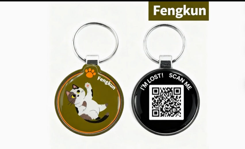 COLLAR DE RASTREO PARA MASCOTAS