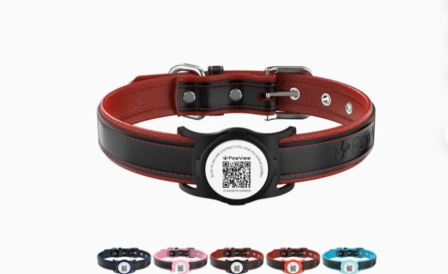 COLLAR DE RASTREO PARA MASCOTAS